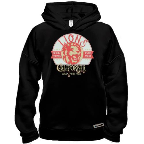 Худі BASE Lions California