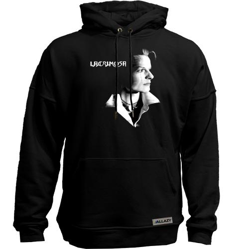 Худи без начеса Lacrimosa Тило Вольфф