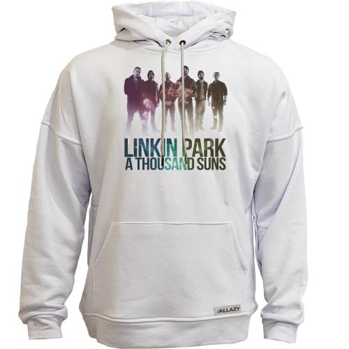 Худи без начісу Linkin Park - A Thousand Suns