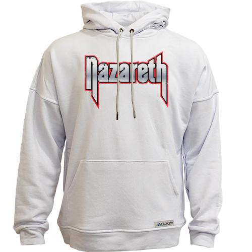 Худи без начісу Nazareth Logo