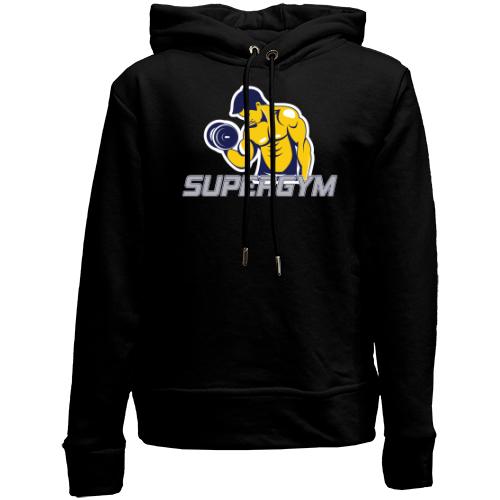 Дитячій худі без флісу super gym