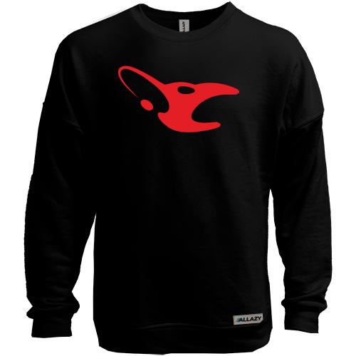 Світшот без начісу Mousesports (2)