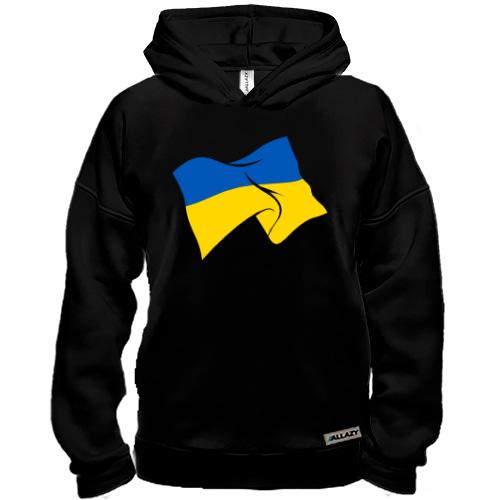 Худи BASE Украинское знамя