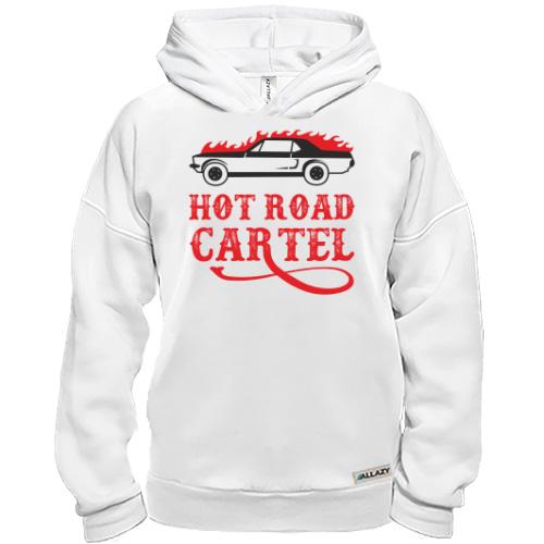 Худі BASE Hot road cartel