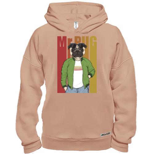 Худи BASE Mr Pug