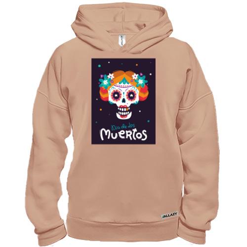 Худи BASE Muertos