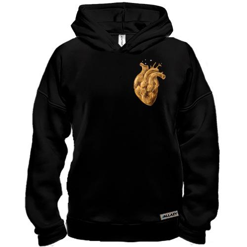 Худі BASE Golden Heart
