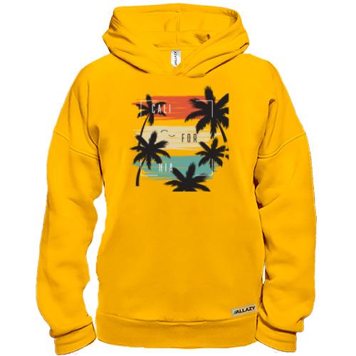 Худі BASE Cali For Nia California