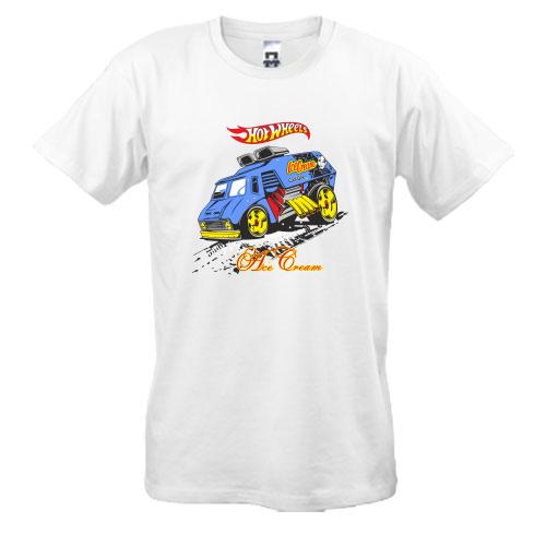 Футболка Hot Wheels Ace Cream