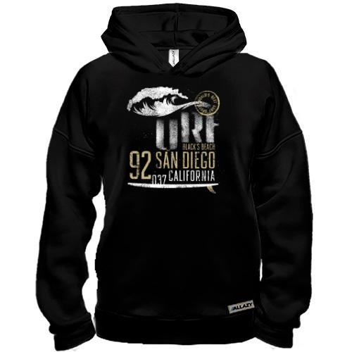 Худі BASE 92 San Diego