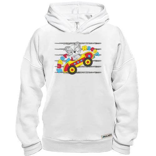 Худи BASE Super Racer