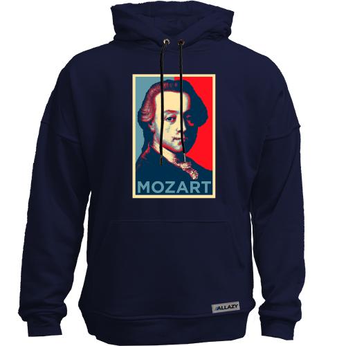 Худи без начеса Mozart Hope