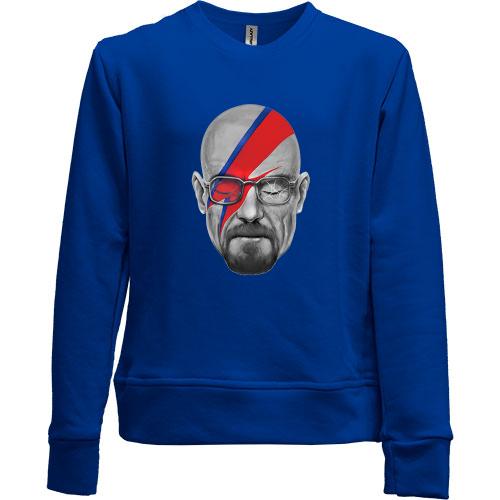 Дитячий світшот без начісу Heisenrerg swag style