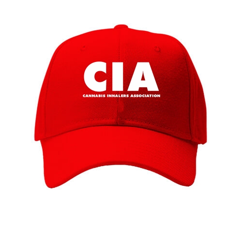 Дитяча кепка  CIA