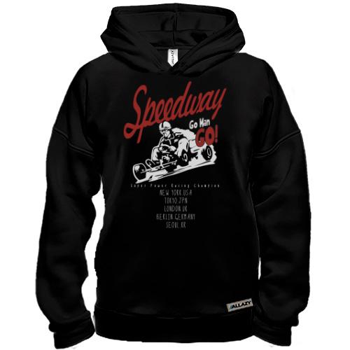 Худи BASE Speedway