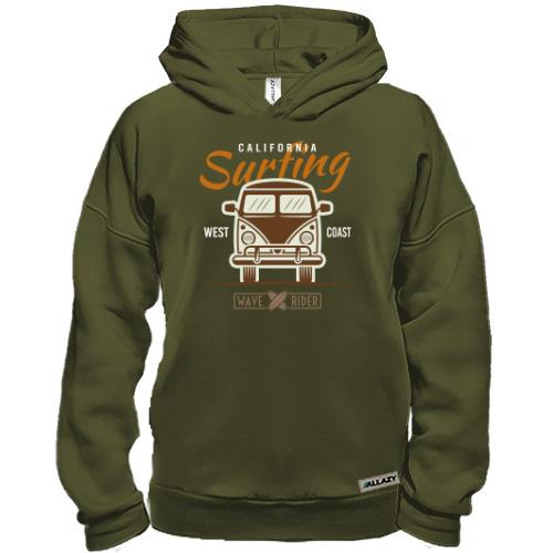 Худи BASE California Surfing