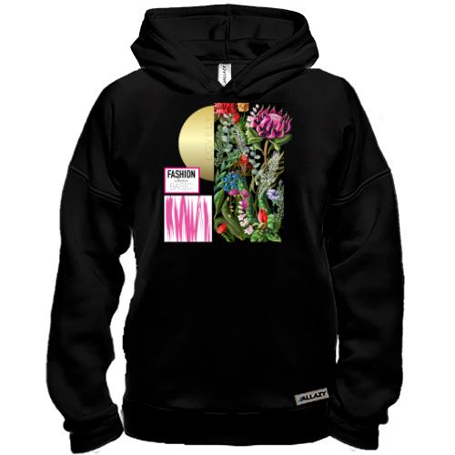 Худі BASE Fashion Basic Flowers