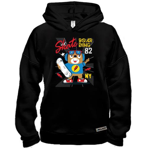 Худі BASE Skate Boarding
