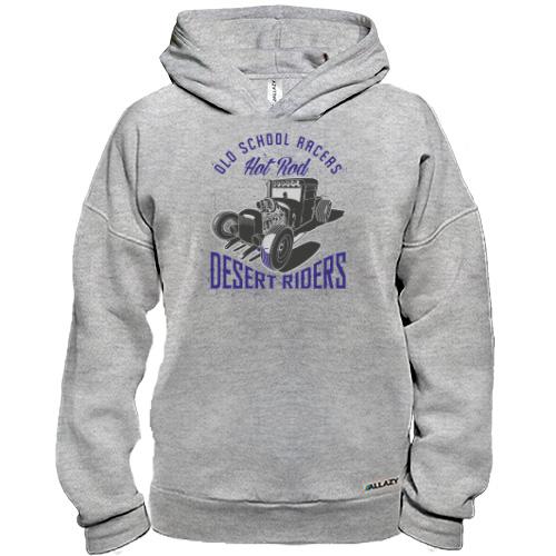 Худі BASE Desert Riders Hot Rod