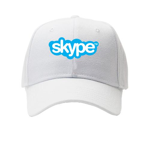 Детская кепка Skype
