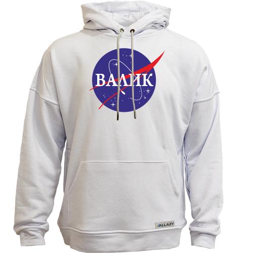 Худи без начеса Валик (NASA Style)