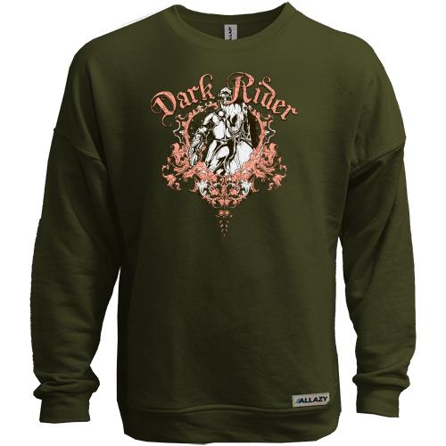 Свитшот без начеса dark rider