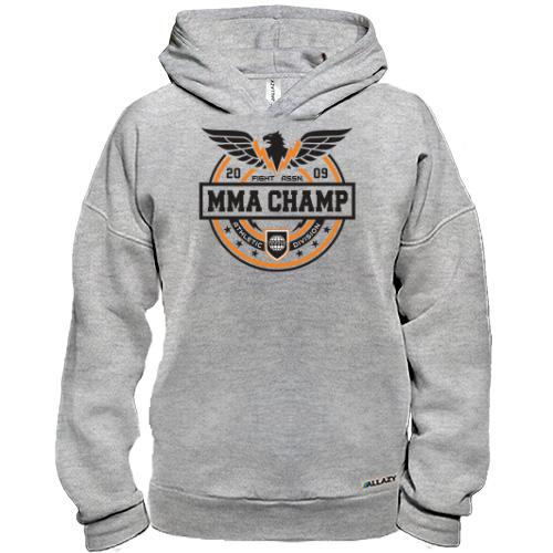 Худі BASE MMA CHAMP