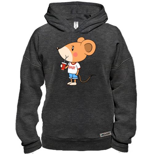 Худи BASE Baby mouse