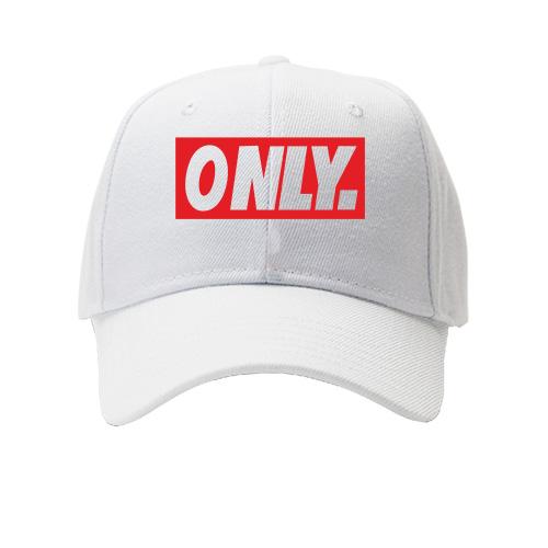 Дитяча кепка Only Obey