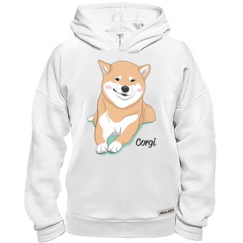 Худі BASE Corgi