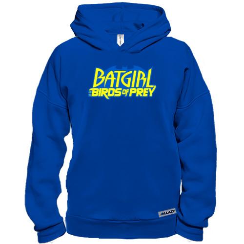 Худі BASE Batgirl an the Birds of Prey