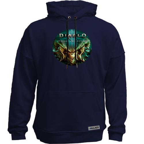 Худи без начеса Diablo - Eternal Collection