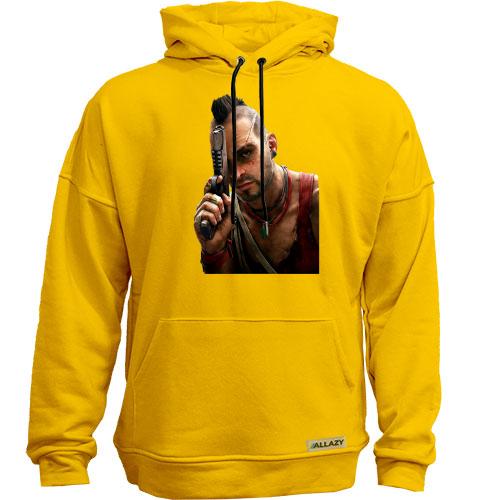Худи без начеса с Ваасом: Far Cry 3