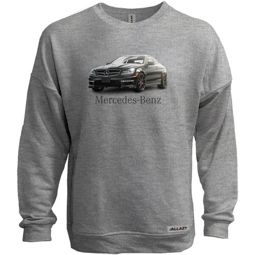 Світшот без начісу Mercedes E Class