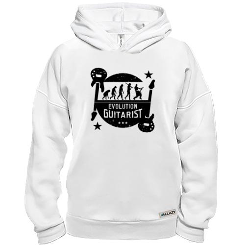 Худі BASE Evolution Guitarist.