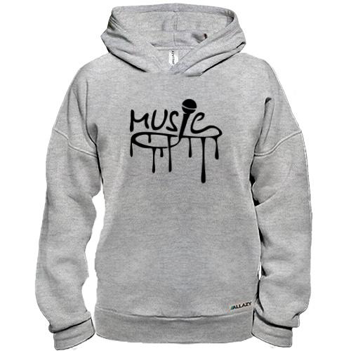 Худі BASE Music