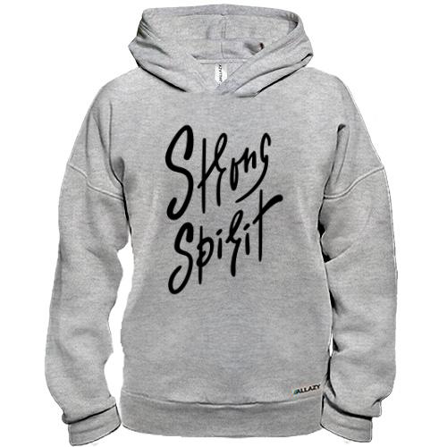Худи BASE Strong spirit