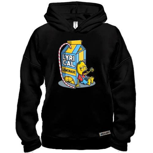 Худі BASE Lyrical lemonade.