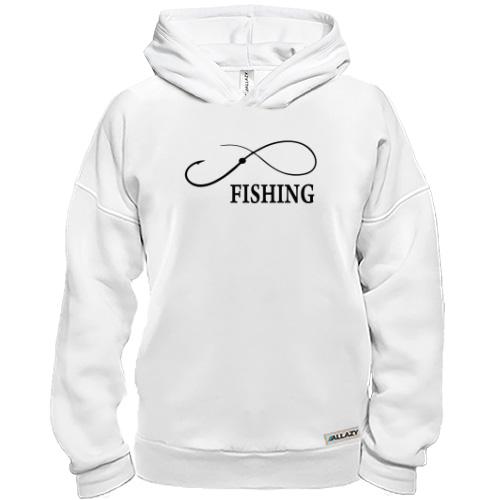 Худи BASE Fishing infinity