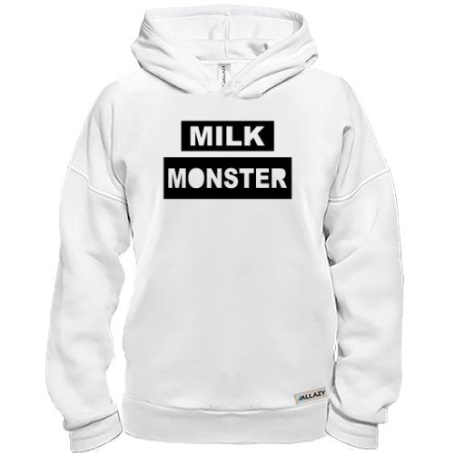 Худи BASE Milk Monster