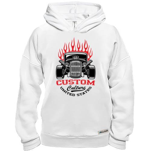 Худи BASE Custom Culture