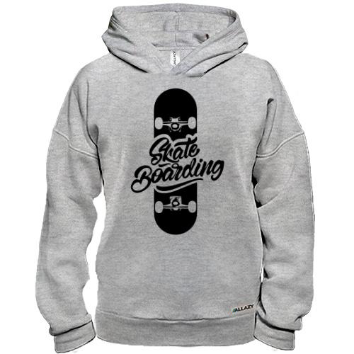 Худі BASE Skate Boarding.