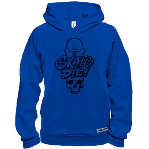 Худі BASE Skate or die