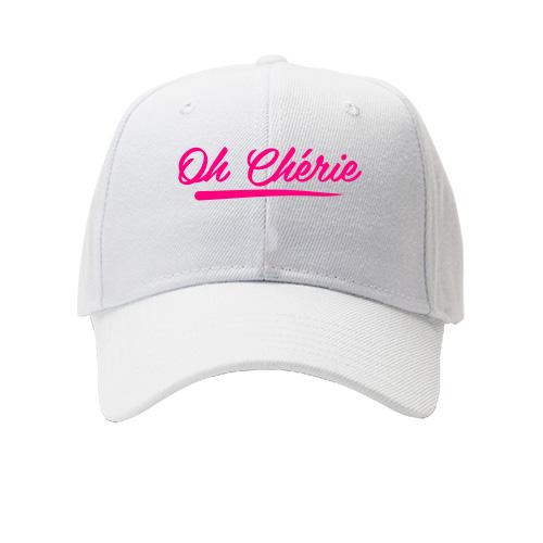 Дитяча кепка Oh Cherie