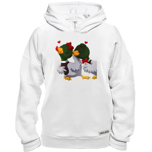 Худи BASE Duck couple