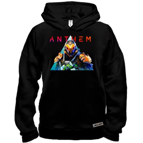 Худи BASE Anthem