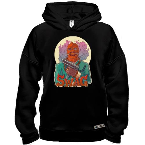 Худи BASE SWAG.