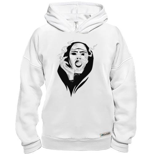 Худі BASE nun smokes