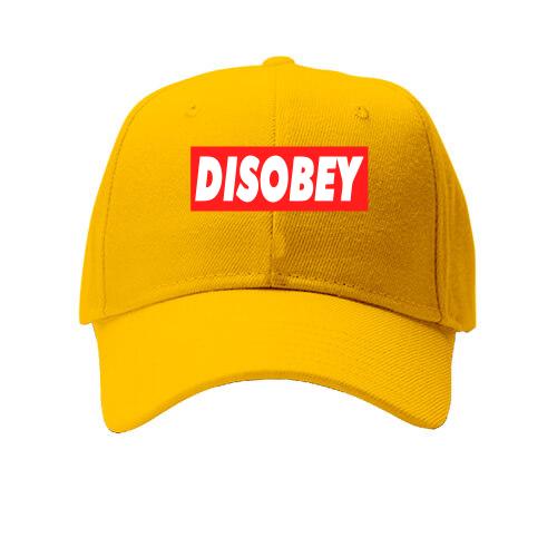 Дитяча кепка Disobey