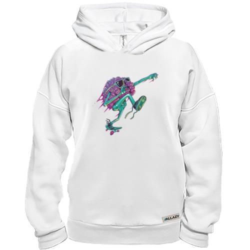 Худі BASE Skate Brains